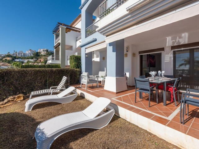 2 Slaapkamer Appartement in Los Arqueros