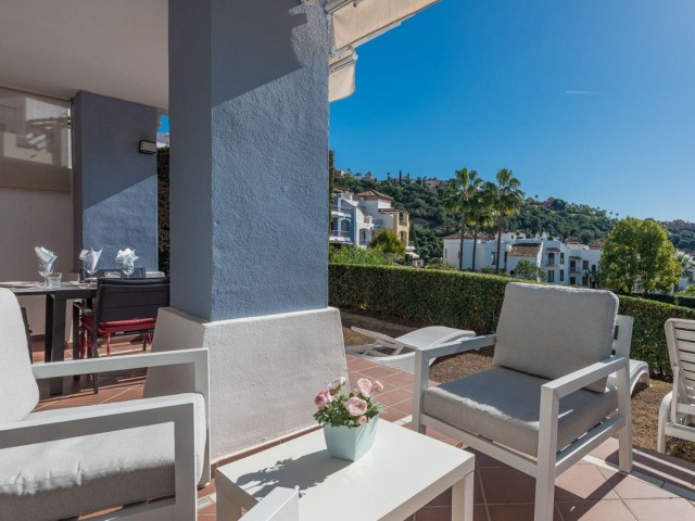 2 Slaapkamer Appartement in Los Arqueros