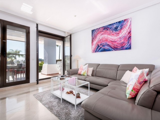 2 Slaapkamer Appartement in Los Arqueros