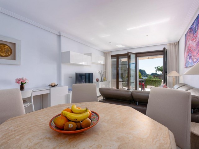 2 Slaapkamer Appartement in Los Arqueros