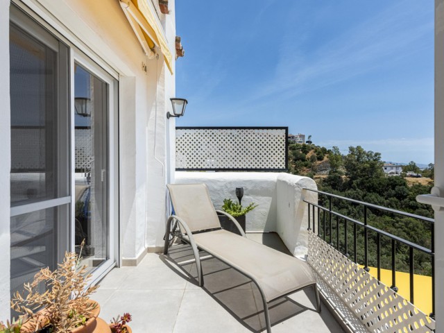 2 Schlafzimmer Apartment in Los Almendros