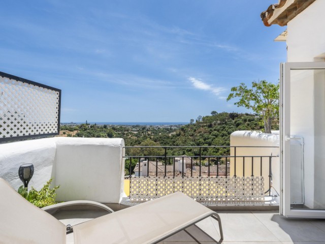 2 Schlafzimmer Apartment in Los Almendros
