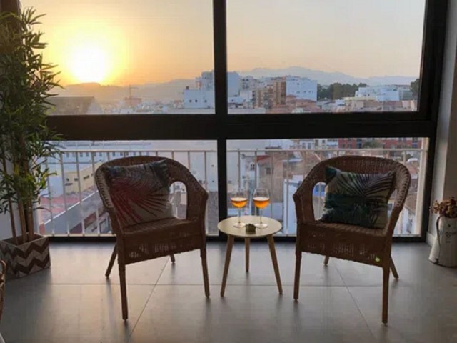 Penthouse, Malaga Centro, R5431714