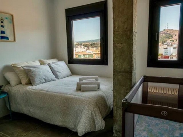 Penthouse, Malaga Centro, R5431714
