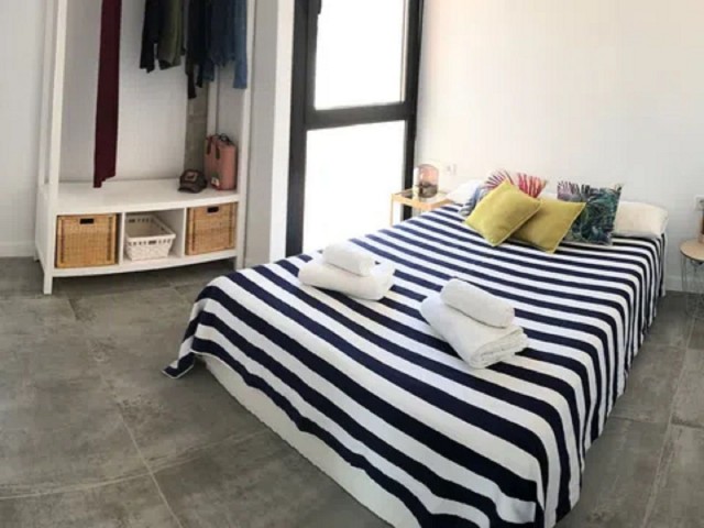 Penthouse in Málaga Centro