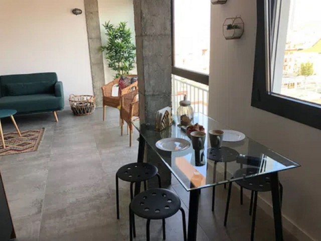 Penthouse in Málaga Centro