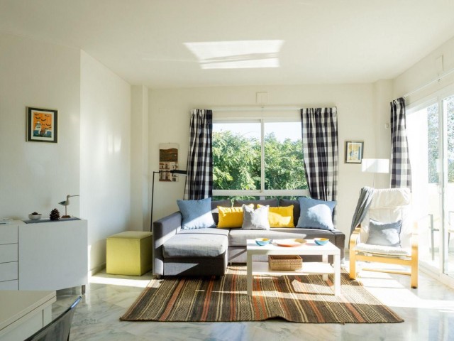 2 Schlafzimmer Apartment in Elviria