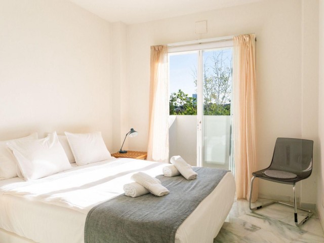 2 Schlafzimmer Apartment in Elviria