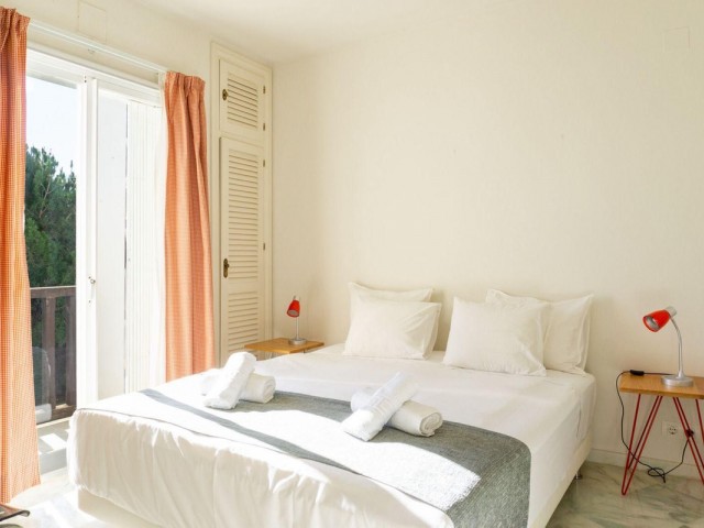 2 Schlafzimmer Apartment in Elviria