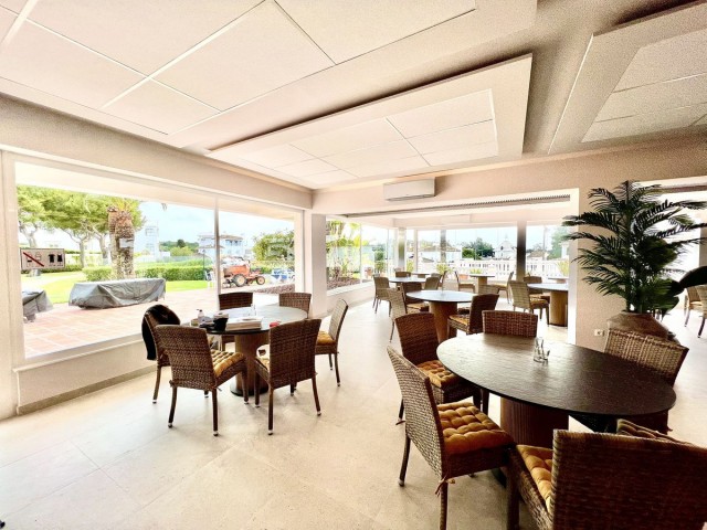 2 Schlafzimmer Apartment in Elviria