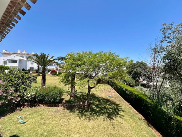 2 Schlafzimmer Apartment in Elviria
