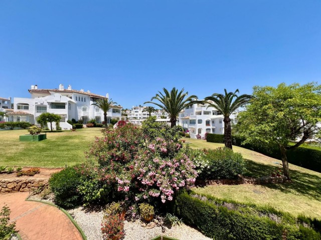 2 Schlafzimmer Apartment in Elviria