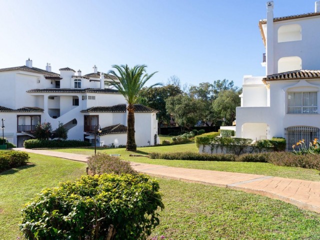 2 Schlafzimmer Apartment in Elviria