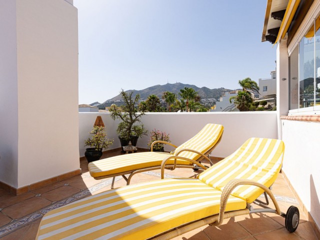 Penthouse in Torrequebrada