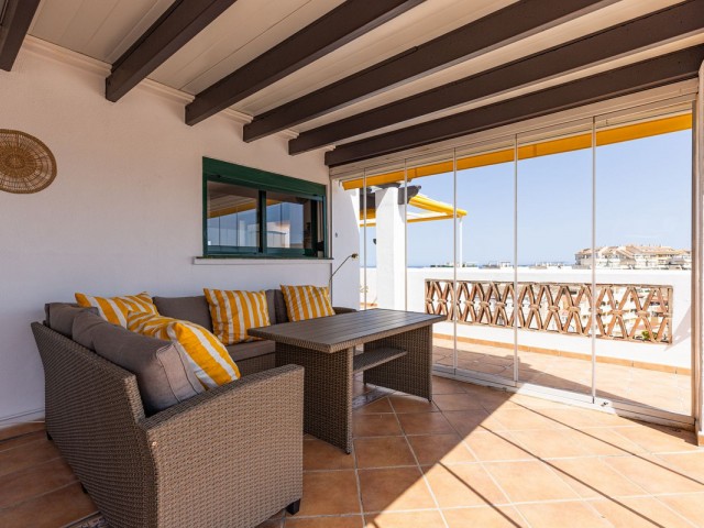 Penthouse in Torrequebrada