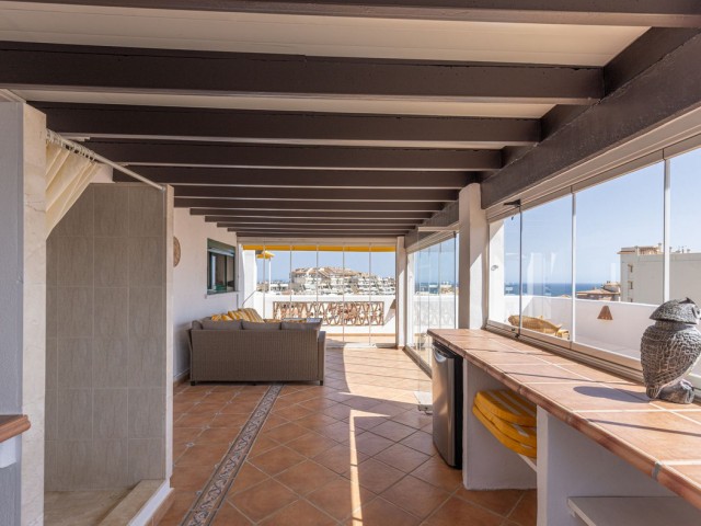 Penthouse in Torrequebrada