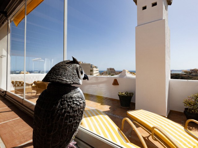 Penthouse in Torrequebrada