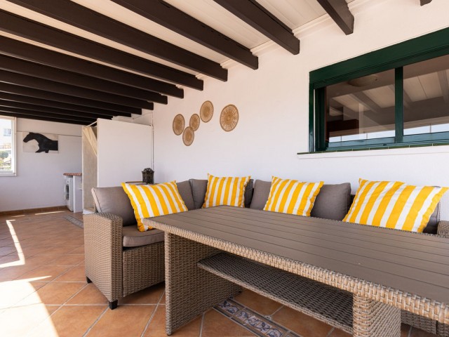 Penthouse in Torrequebrada
