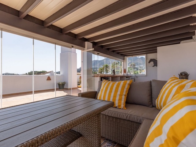 Penthouse in Torrequebrada