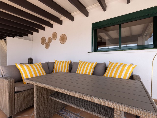 Penthouse in Torrequebrada