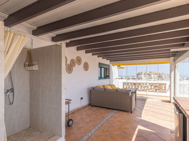Penthouse in Torrequebrada