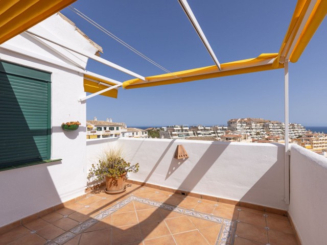 Penthouse in Torrequebrada