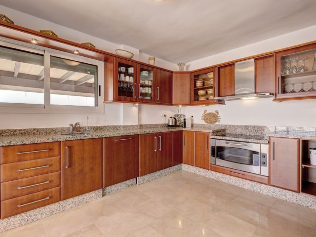 Penthouse in Torrequebrada