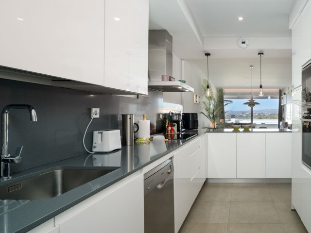 2 Slaapkamer Appartement in Torreblanca