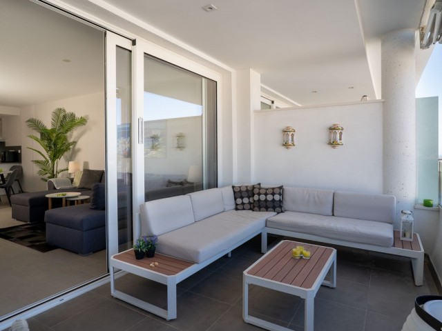 2 Slaapkamer Appartement in Torreblanca