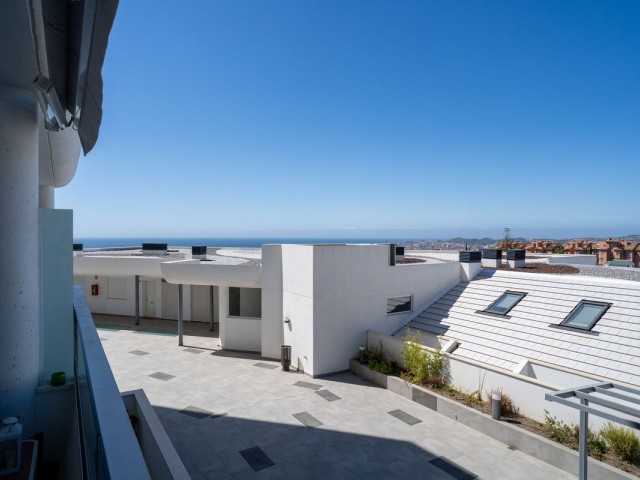 2 Slaapkamer Appartement in Torreblanca