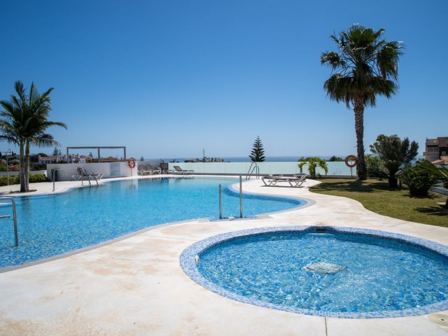 2 Slaapkamer Appartement in Torreblanca