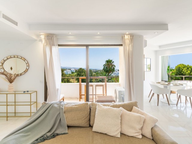 2 Soveroms Leilighet i Atalaya