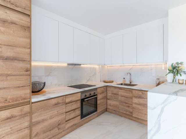 2 Soveroms Leilighet i Atalaya