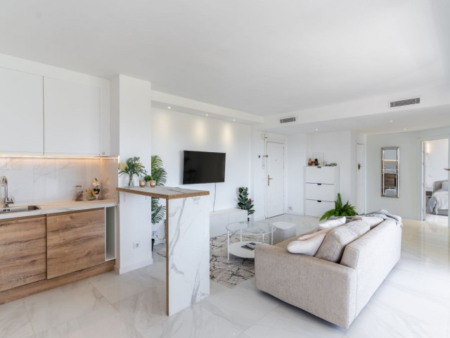 2 Soveroms Leilighet i Atalaya