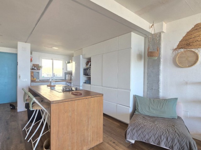 3 Schlafzimmer Reihenhaus in Torrequebrada