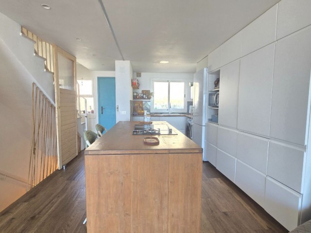 3 Schlafzimmer Reihenhaus in Torrequebrada