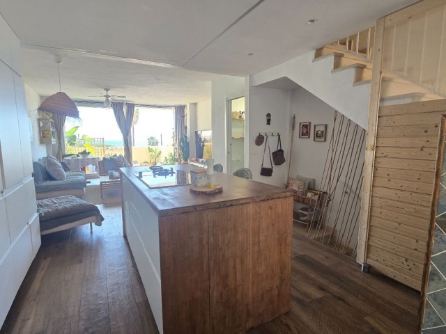 3 Schlafzimmer Reihenhaus in Torrequebrada