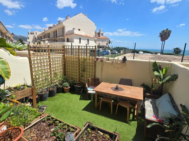 3 Schlafzimmer Reihenhaus in Torrequebrada