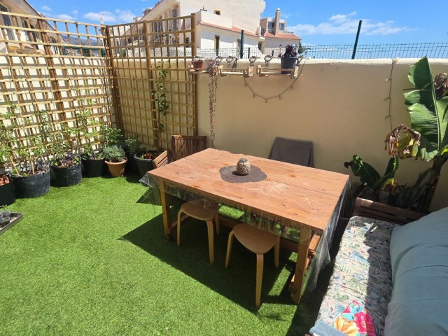 3 Schlafzimmer Reihenhaus in Torrequebrada