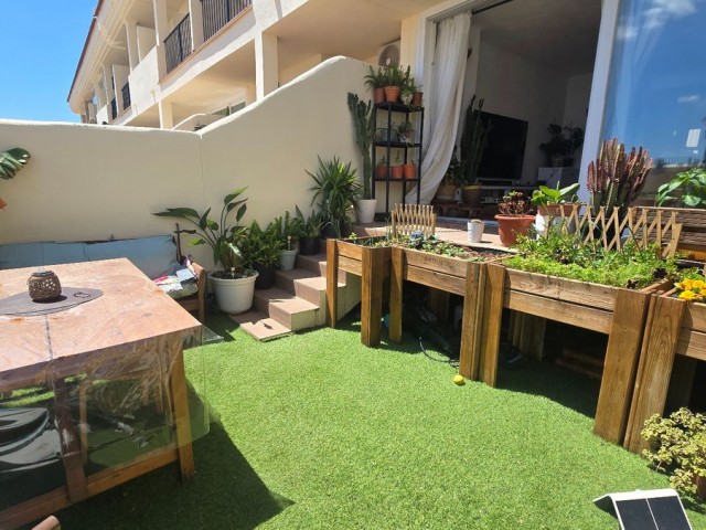 3 Schlafzimmer Reihenhaus in Torrequebrada