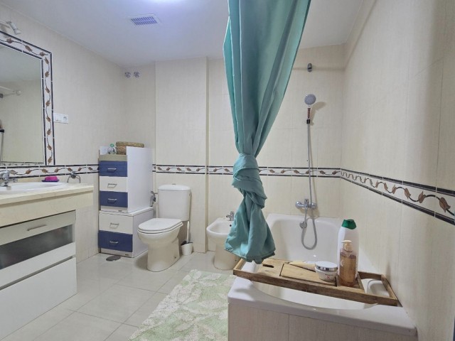 3 Schlafzimmer Reihenhaus in Torrequebrada