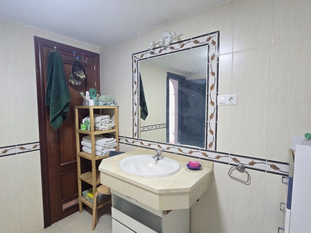3 Schlafzimmer Reihenhaus in Torrequebrada