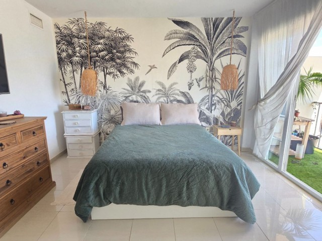 3 Schlafzimmer Reihenhaus in Torrequebrada