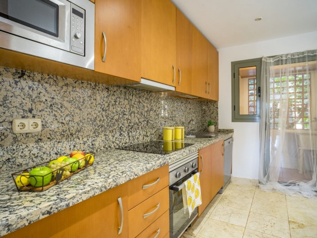 2 Soveroms Leilighet i Atalaya
