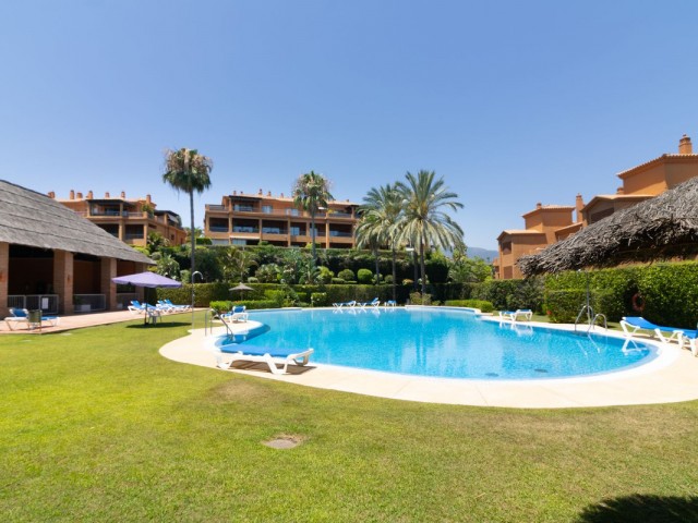2 Soveroms Leilighet i Atalaya