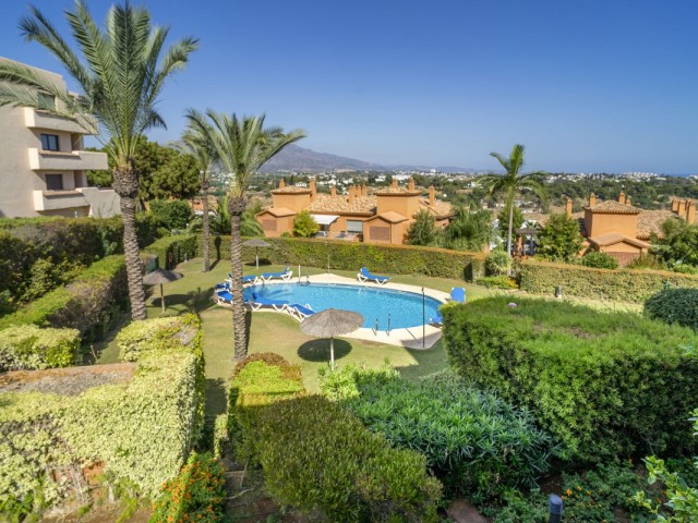 2 Soveroms Leilighet i Atalaya
