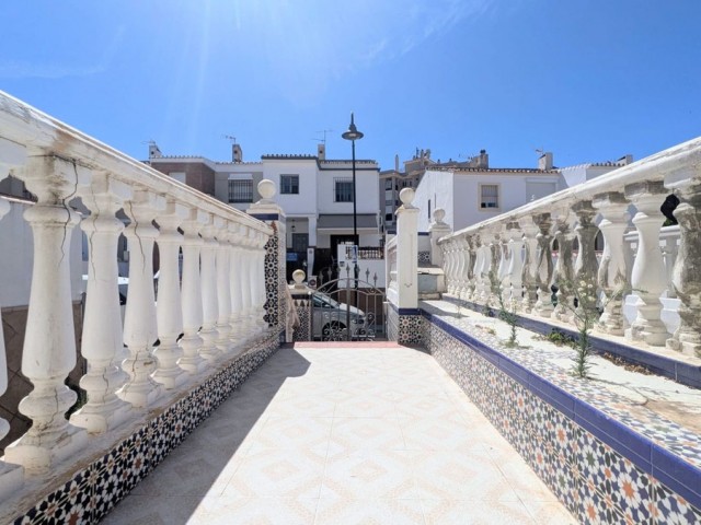 3 Makuuhuoneen Rivitalo Mijas Costa