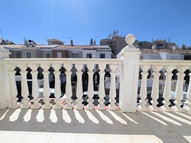 3 Makuuhuoneen Rivitalo Mijas Costa