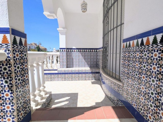 3 Makuuhuoneen Rivitalo Mijas Costa