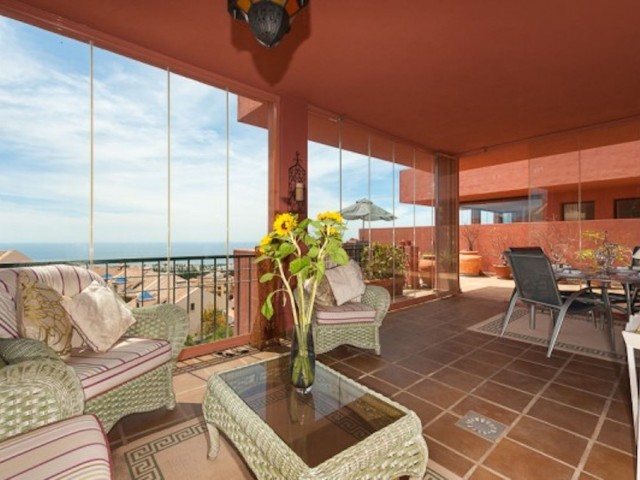 Apartment, Calahonda, R5433064